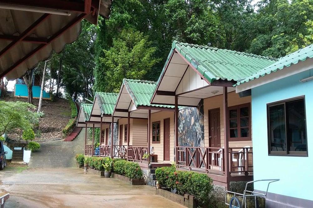 Giant Bungalow Ко Чанг Экстерьер фото