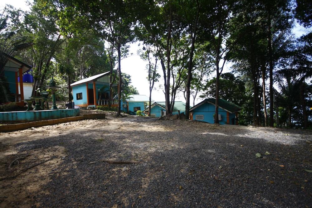 Giant Bungalow Ко Чанг Экстерьер фото