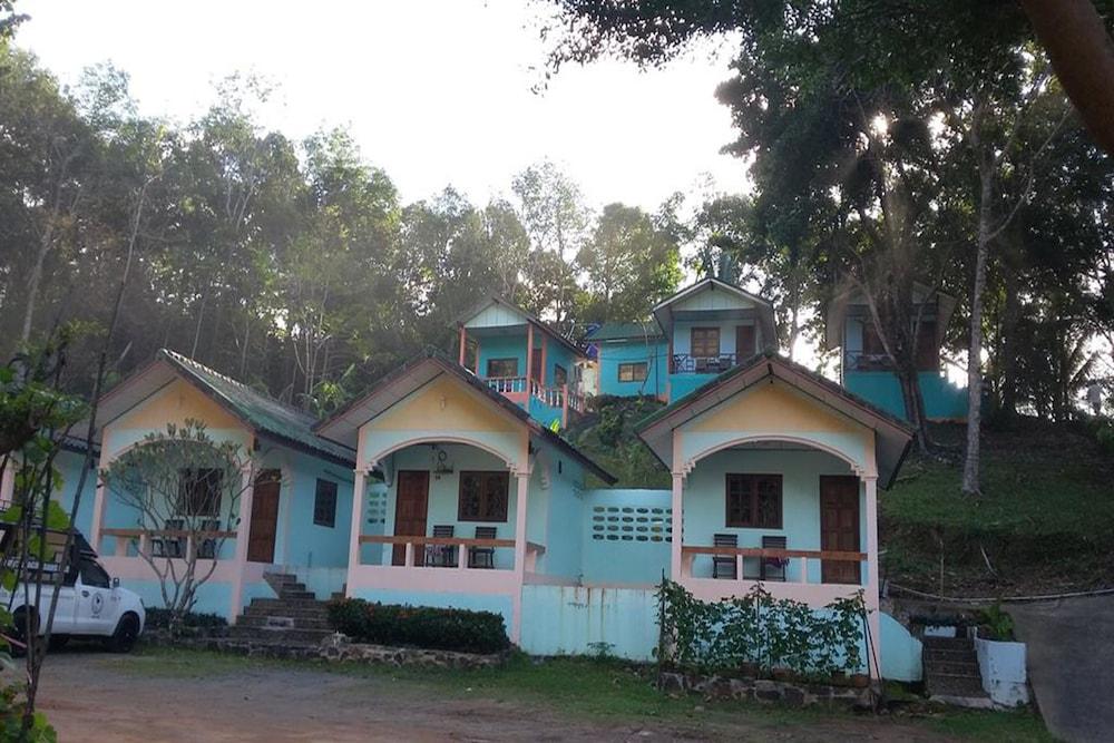 Giant Bungalow Ко Чанг Экстерьер фото